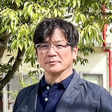 会長高木かおるの写真