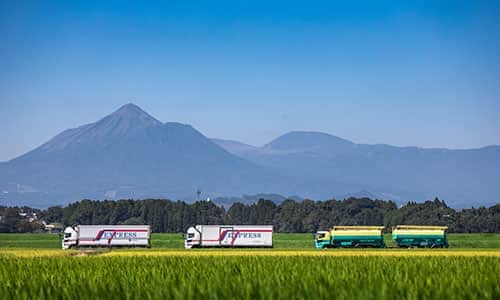 株式会社 松尾運送